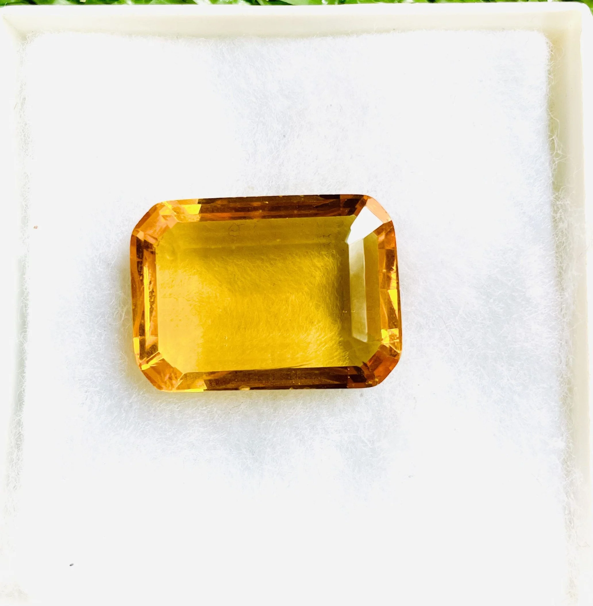 Yellow Sapphire Ceylon
